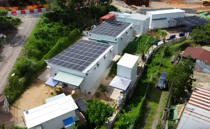 Sheung Shui Facility